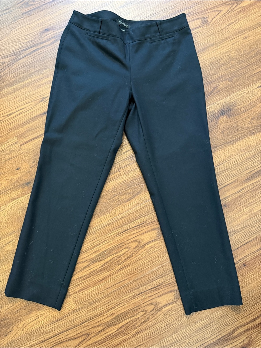 White House Black Market Black Men's Dress Pants